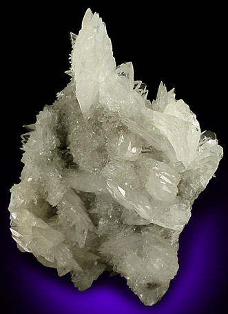 Colemanite from 225 Extension, Boron Open Pit, Boron, Kern County, California