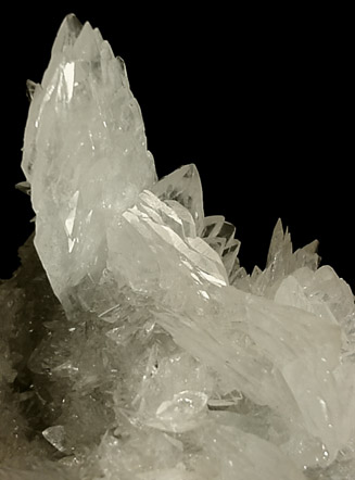 Colemanite from 225 Extension, Boron Open Pit, Boron, Kern County, California