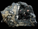 Phosphosiderite, Strengite, Barbosalite from Bull Moose Mine, Custer County, South Dakota
