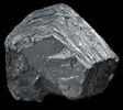 Molybdenite from Shirakawa Mine, Honshu, Japan