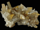 Barite from Clara Mine near Wolfach, Baden-Wurttenberg, Germany