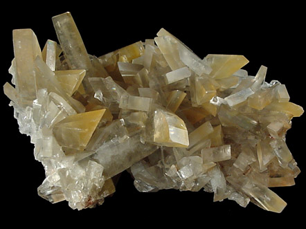 Barite from Clara Mine near Wolfach, Baden-Wurttenberg, Germany