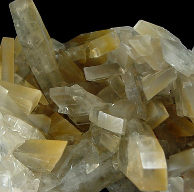 Barite from Clara Mine near Wolfach, Baden-Wurttenberg, Germany