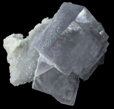 Fluorite from Yaogangxian Mine, Nanling Mountains, Hunan Province, China