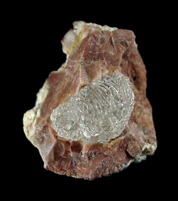 Opal var. Hyalite from Monok, Zemplen Mountains, Borsod-Abaj-Zemplen, Hungary