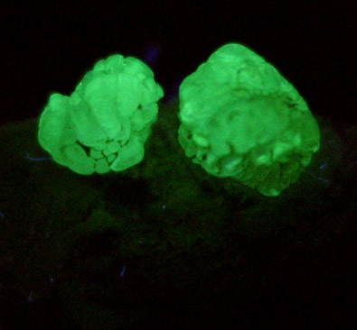 Opal var. Hyalite from Monok, Zemplen Mountains, Borsod-Abaj-Zemplen, Hungary