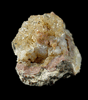 Opal var. Hyalite from Monok, Zemplen Mountains, Borsod-Abaúj-Zemplen, Hungary