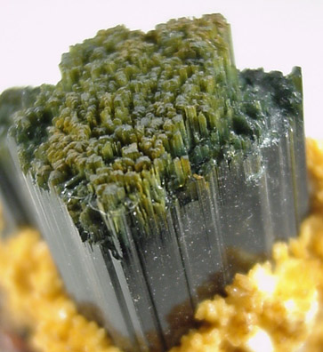 Elbaite Tourmaline with Albite from Shigar Valley, Skardu District, Baltistan, Gilgit-Baltistan, Pakistan