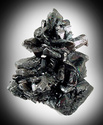 Descloizite from Berg Aukas Mine, 16 km ENE of Grootfontein, Otavi Mountain Land, Namibia