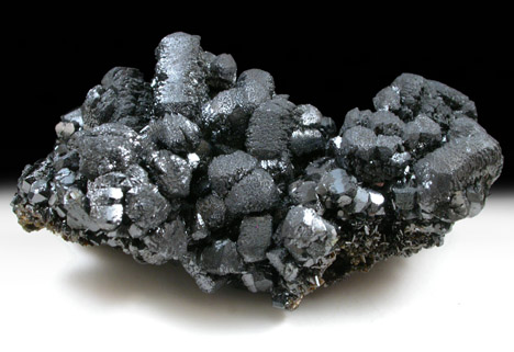 Descloizite from Berg Aukas Mine, 16 km ENE of Grootfontein, Otavi Mountain Land, Namibia