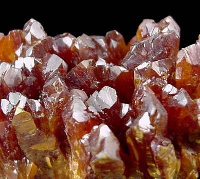 Orpiment from Shimen, Hunan, China