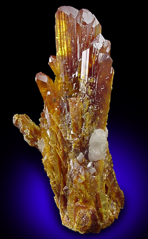 Orpiment from Shimen, Hunan, China