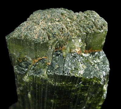 Elbaite Tourmaline from Virgem de Lapa, Minas Gerais, Brazil
