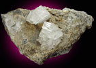 Aragonite (twinned crystals) from Leogang, Salzburg, Austria