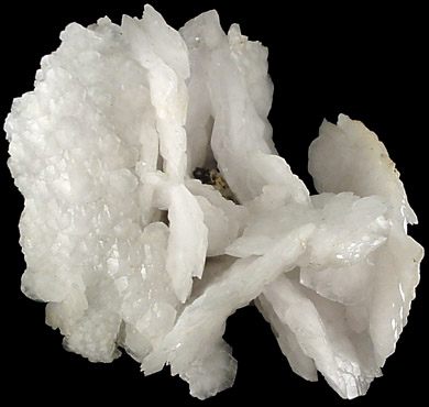 Calcite from Dalnegorsk, Primorskiy Kray, Russia