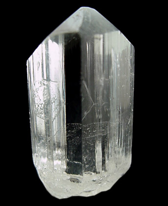 Topaz from Klein Spitzkoppe, 56 km WNW of Usakos, Erongo region, Namibia