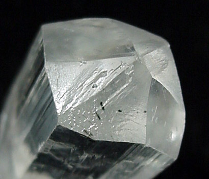 Topaz from Klein Spitzkoppe, 56 km WNW of Usakos, Erongo region, Namibia