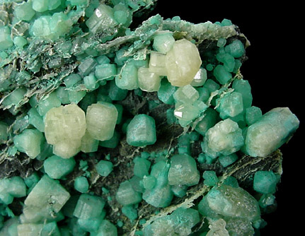 Cerussite from Chenzhou, Hunan, China