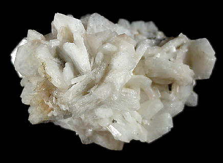 Barrerite on Quartz from Rocky Pass Area, Kuiu Island, Alaska