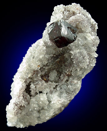 Sphalerite from Tao Lin, Hunan, China