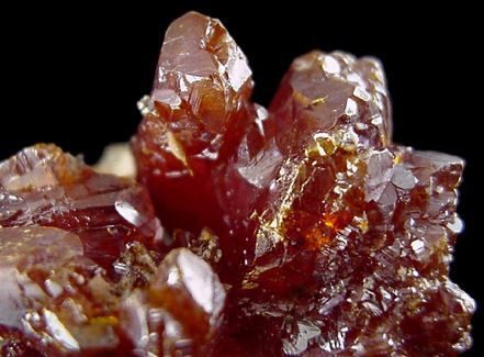 Orpiment from La Liberada Mine, Quiruvilca District, Santiago de Chuco Province, Peru