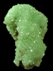 Smithsonite var. Cuprian from Tsumeb Mine, Otavi-Bergland District, Oshikoto, Namibia