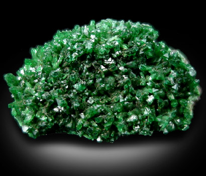 Cuproadamite from Tsumeb Mine, Otavi-Bergland District, Oshikoto, Namibia