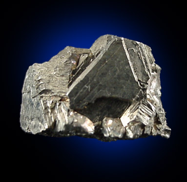 Bismuth from Silverfields Mine, Cobalt District, Ontario, Canada