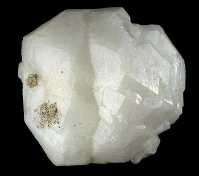 Analcime from Niznaya, Tunguska, Siberia, Russia