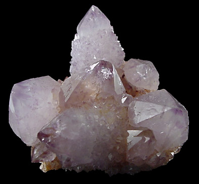 Quartz var. Amethyst from Boekenhouthoek area, Mpumalanga Province, South Africa