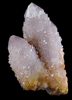 Quartz var. Amethyst from Boekenhouthoek area, Mpumalanga Province, South Africa