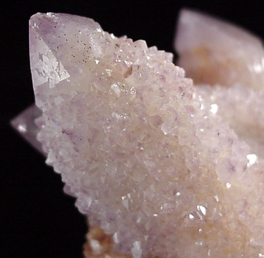 Quartz var. Amethyst from Boekenhouthoek area, Mpumalanga Province, South Africa