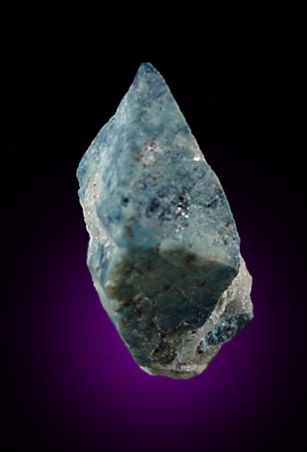 Lazulite from Graves Mountain, Lincoln County, Georgia