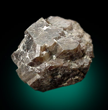 Zircon var. Cyrtolite from Davis Quarry, Ontario, Canada
