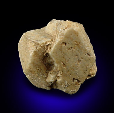 Orthoclase var. Carlsbad Twin from Goodspring, Clark County, Nevada