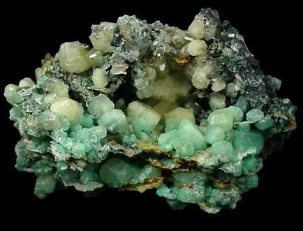 Cerussite from Chenzhou, Hunan, China