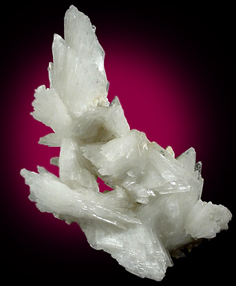 Gypsum from Cavnic Mine (Kapnikbanya), Maramures, Romania