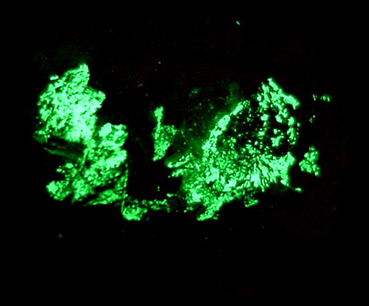 Metaheinrichite from Lakeview, Lake County, Oregon (Type Locality for Metaheinrichite)