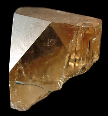 Topaz from Skardu, Baltistan, Gilgit-Baltistan, Pakistan