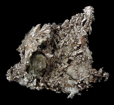 Silver from Andres del Rio District, Batopilas, Chihuahua, Mexico