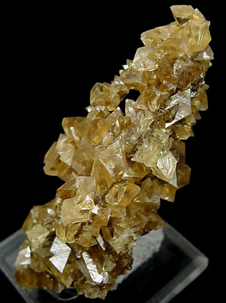 Smithsonite from Tsumeb Mine, Otavi-Bergland District, Oshikoto, Namibia