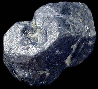 Lazurite var. Lapis Lazuli from Sar-e-Sang, Kokscha Valley, Badakshan, Afghanistan (Type Locality for Lazurite)