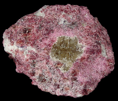 Vlasovite and Gittinsite in Eudialyte from Kipawa Complex, Villedieu Township, Qubec, Canada (Type Locality for Gittinsite)