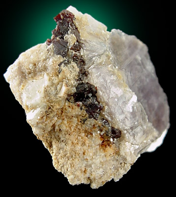 Tantalite-(Mn) from Black Mountain, Rumford, Oxford County, Maine