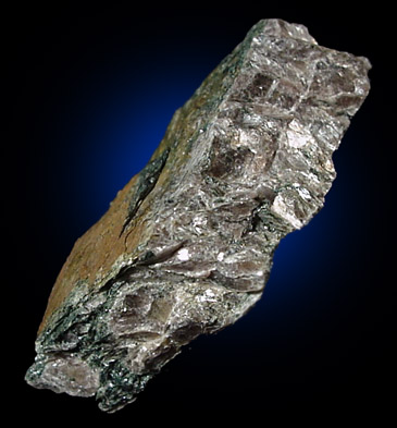 Amesite from Chester Emery Mines, Hampton County, Massachusetts