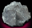 Fluorite from Mina Emilio, Loroñe, Caravia District, Asturias, Spain