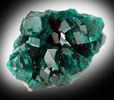 Dioptase from Tsumeb Mine, Otavi-Bergland District, Oshikoto, Namibia