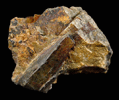 Fergusonite-[Y] from J. G. Gole Quarry, Nippissing District, Madawaska, Ontario, Canada
