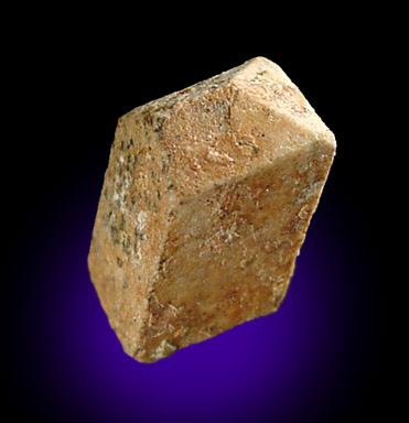 Orthoclase from Ray Mine, Mineral Creek District, Pinal County, Arizona