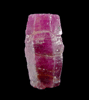 Corundum var. Ruby from Ihosy District, Fianarantsoa, Madagascar